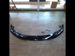 メーカー不明 フロントリップスポイラー