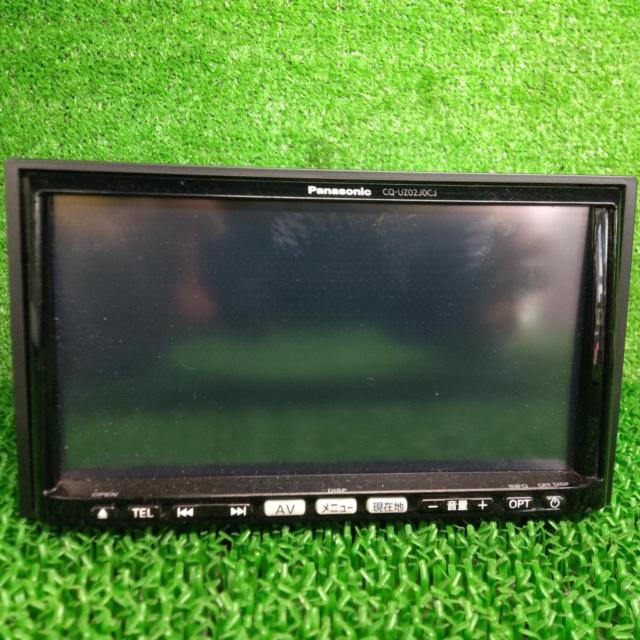 【ワケアリ】SUZUKI 純正オプション Panasonic CQ-UZ02J0CJ