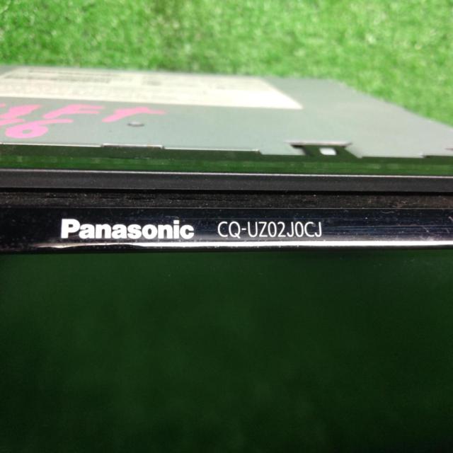 【ワケアリ】SUZUKI 純正オプション Panasonic CQ-UZ02J0CJ