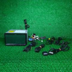 SUZUKI純正オプション KENWOOD KXM-E502