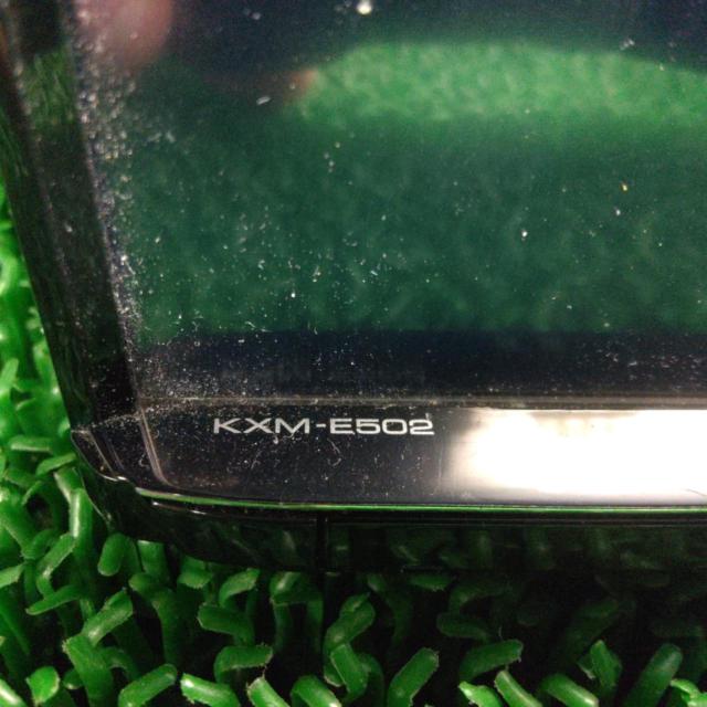 SUZUKI純正オプション KENWOOD KXM-E502