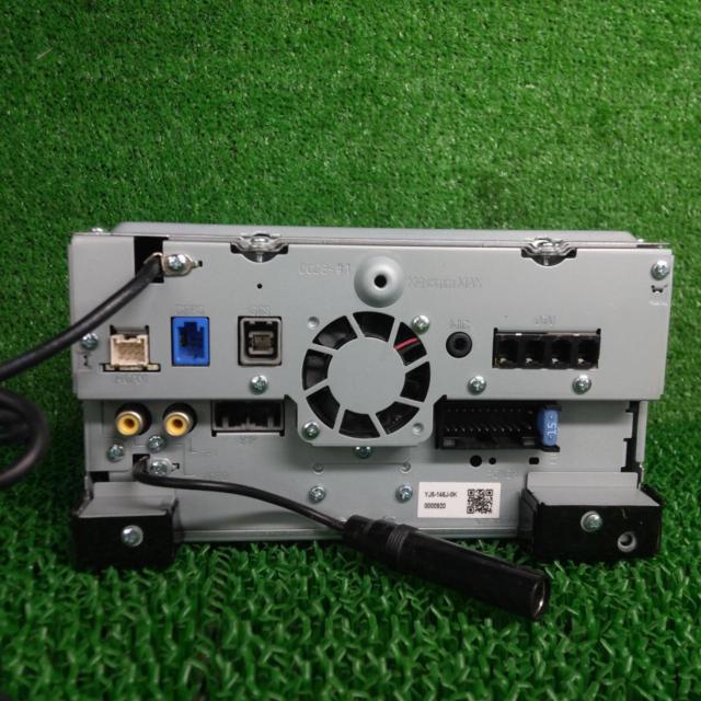 SUZUKI純正オプション KENWOOD KXM-E502