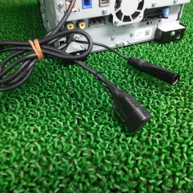 SUZUKI純正オプション KENWOOD KXM-E502