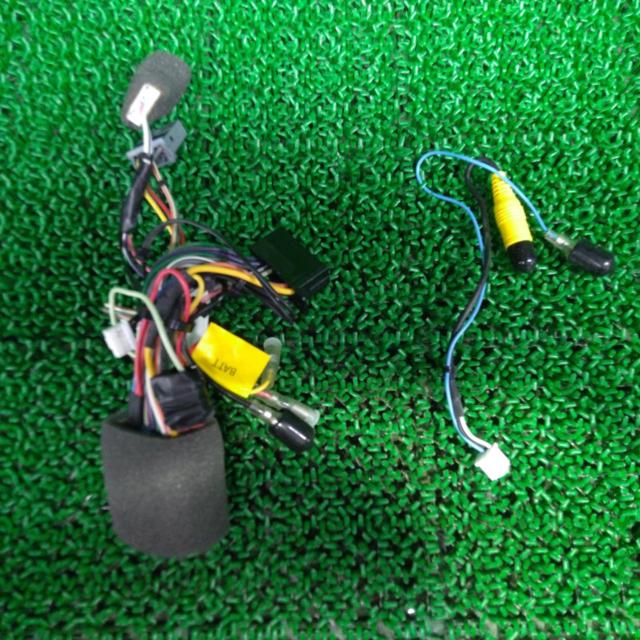 SUZUKI純正オプション KENWOOD KXM-E502