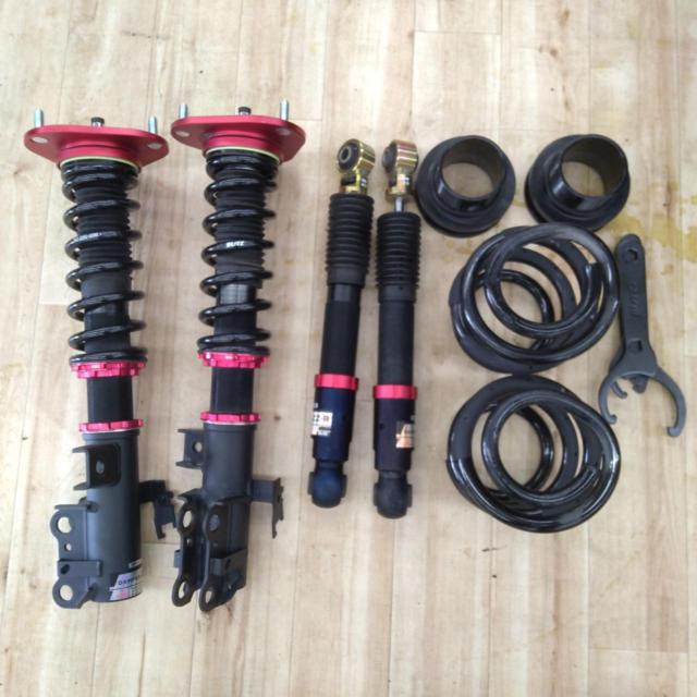 BLITZDAMPER
ZZ-R
No.92342
Toyota
30 series
Alphard / Vellfire
AGH30W
GGH30W
2WD