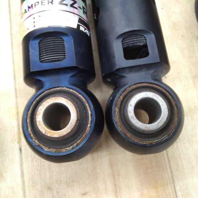 BLITZDAMPER
ZZ-R
No.92342
Toyota
30 series
Alphard / Vellfire
AGH30W
GGH30W
2WD