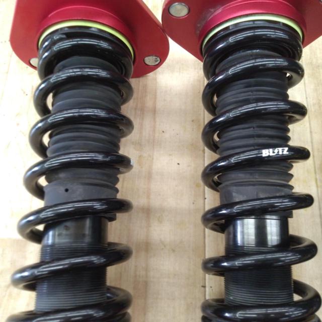 BLITZDAMPER
ZZ-R
No.92342
Toyota
30 series
Alphard / Vellfire
AGH30W
GGH30W
2WD