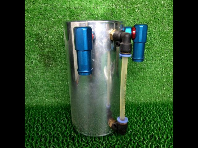 Unused CUSCO
Oil catch tank