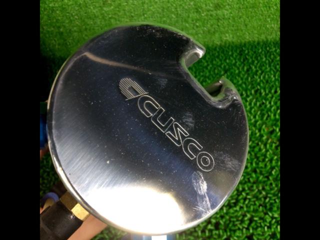 Unused CUSCO
Oil catch tank