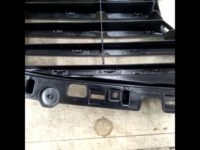 MAZDA genuine
Front grille