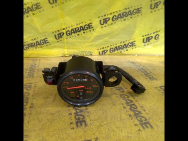 KAWASAKI
KSR50
Genuine meter