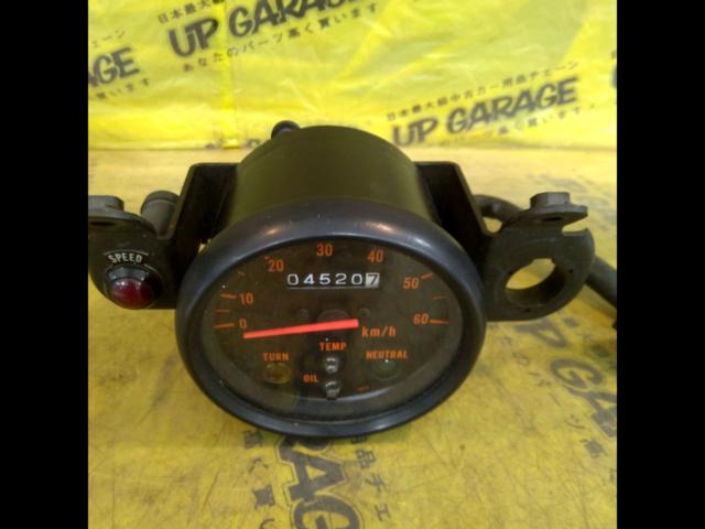 KAWASAKI
KSR50
Genuine meter