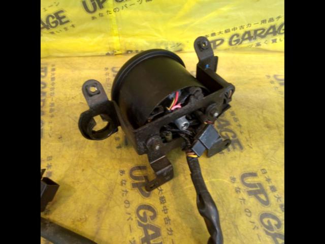 KAWASAKI
KSR50
Genuine meter