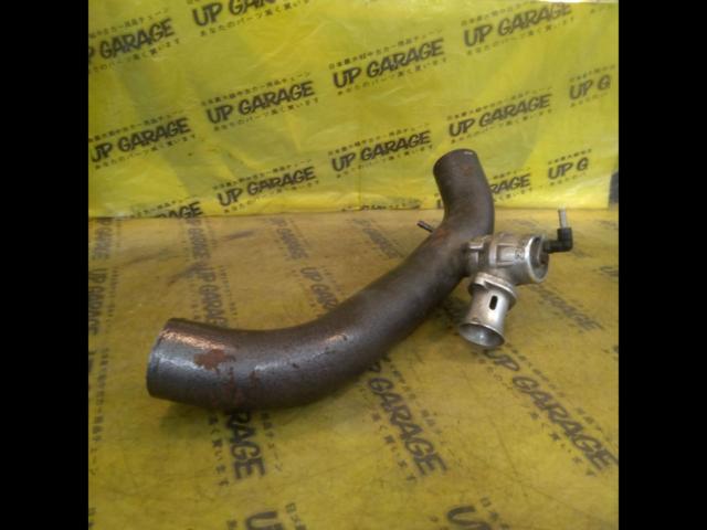 Wakeari
BLITZ
Blow-off valve + dedicated piping