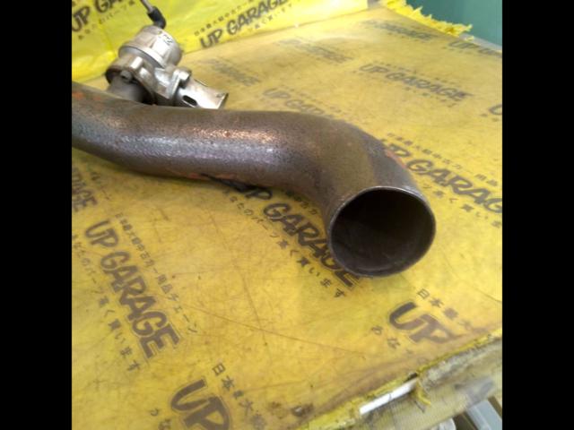 Wakeari
BLITZ
Blow-off valve + dedicated piping