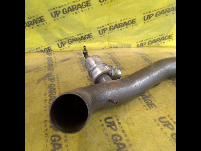 Wakeari
BLITZ
Blow-off valve + dedicated piping