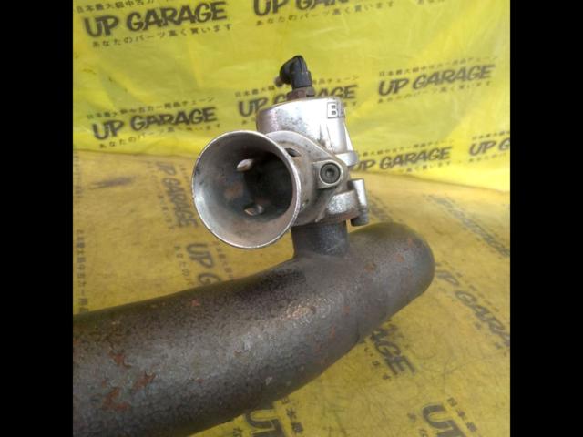 Wakeari
BLITZ
Blow-off valve + dedicated piping