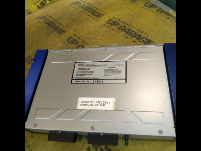 JENSEN
XA2100