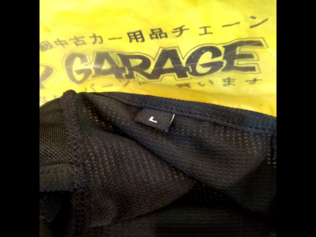 KOMINE
Armored Top Inner Wear