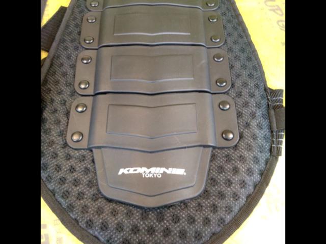 KOMINE
Shoulder bag protector