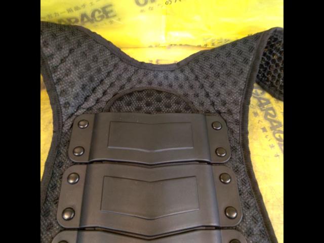 KOMINE
Shoulder bag protector