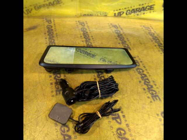 BAL
Front-facing mirror-type dashcam