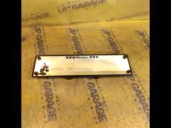 Broadway ルームミラー