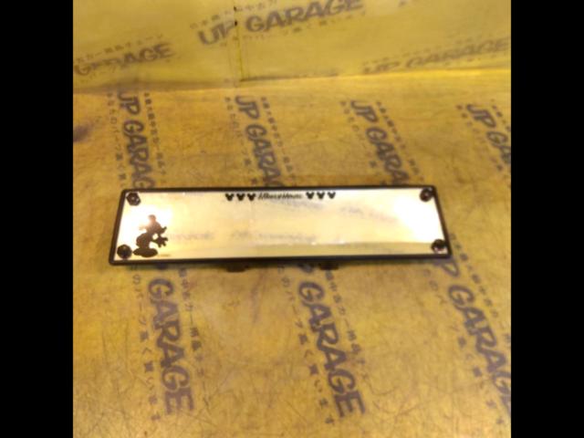 Broadway ルームミラー