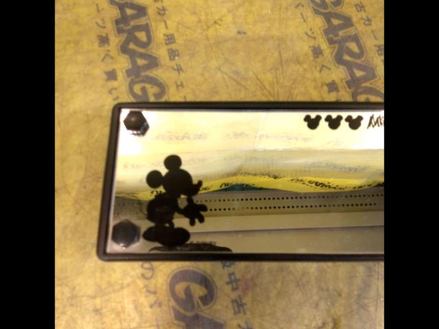 Broadway ルームミラー