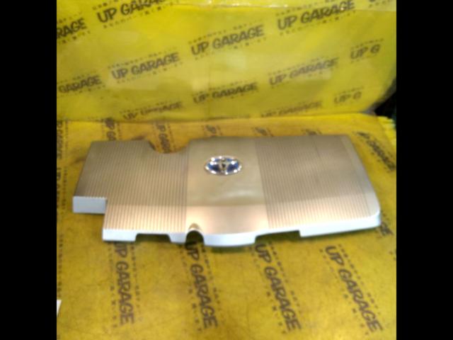 トヨタ純正 エンジンカバー