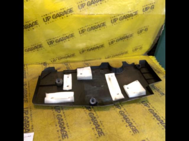 トヨタ純正 エンジンカバー