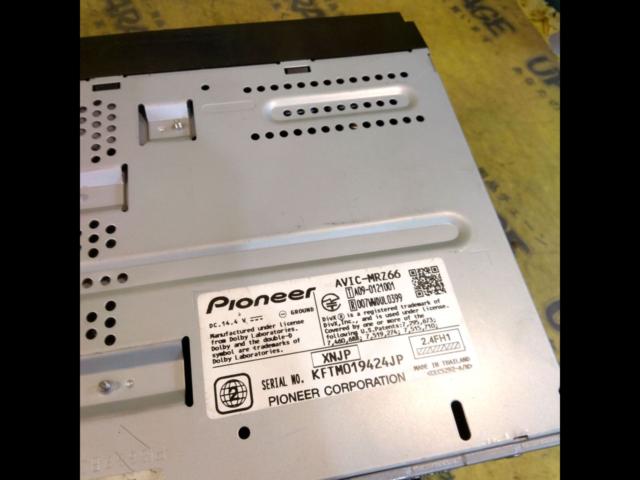 carrozzeria AVIC-MRZ66