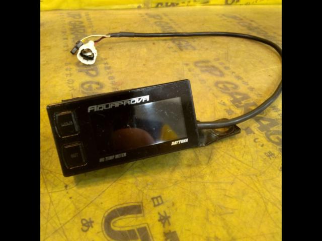 Wakeari
Daytona
HG Series Thermometer
Motorcycle Voltmeter
Oil temperature gauge
Water temperature gauge