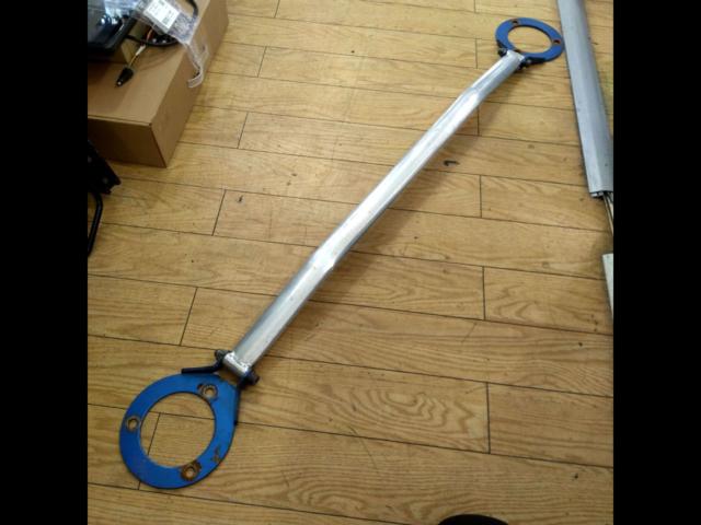 CUSCO
Front tower bar