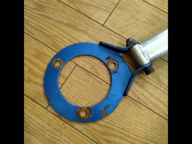 CUSCO
Front tower bar