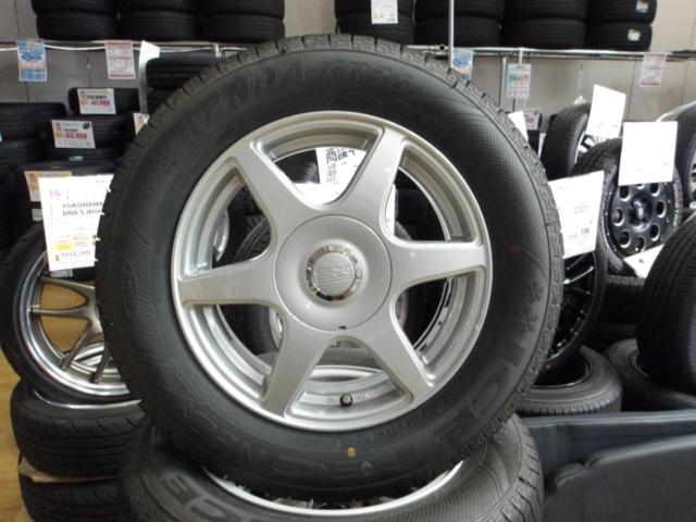 SX
Spoke wheels + KENDA
KR36