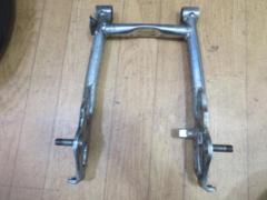 Monkey bike (manufacturer unknown)
Long swing arm
