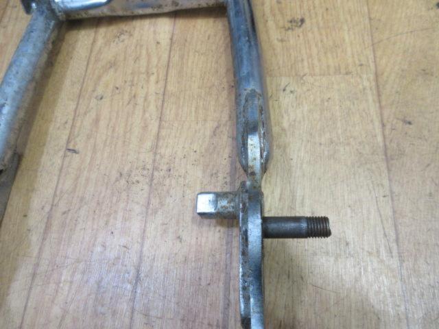 Monkey bike (manufacturer unknown)
Long swing arm