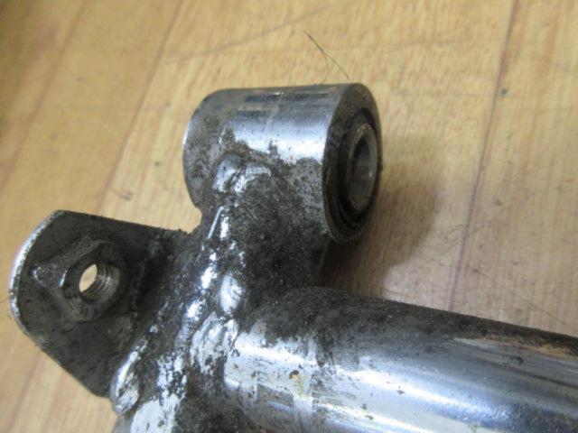 Monkey bike (manufacturer unknown)
Long swing arm