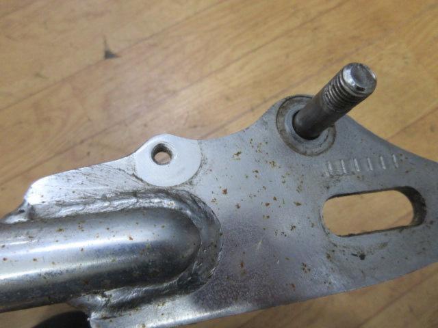 Monkey bike (manufacturer unknown)
Long swing arm