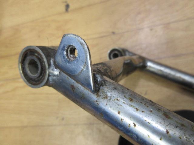 Monkey bike (manufacturer unknown)
Long swing arm