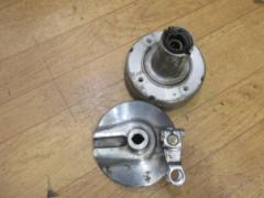 Manufacturer unknown (genuine?) 12V Monkey
Front hub