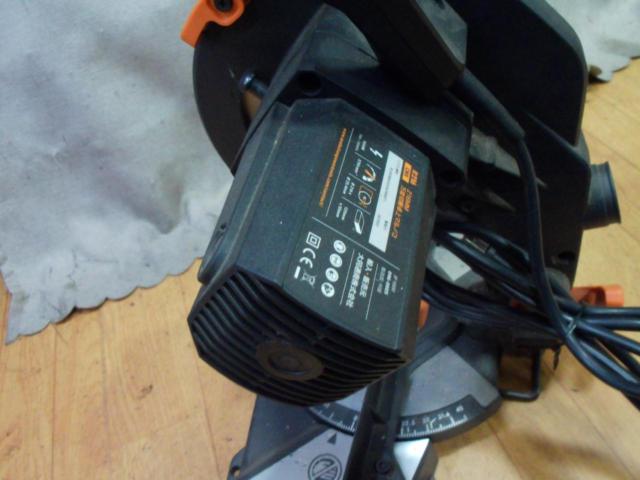 【Evolution】R216 216mm 万能卓上丸ノコ