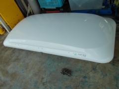 TERZOSYMMETRICK?
Roof box