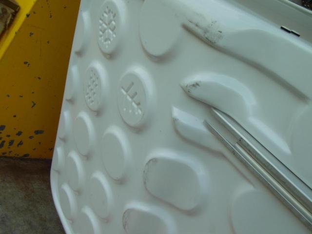 TERZOSYMMETRICK?
Roof box