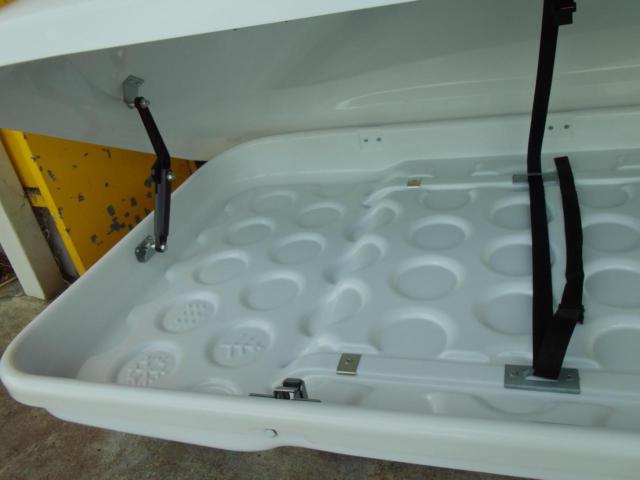 TERZOSYMMETRICK?
Roof box