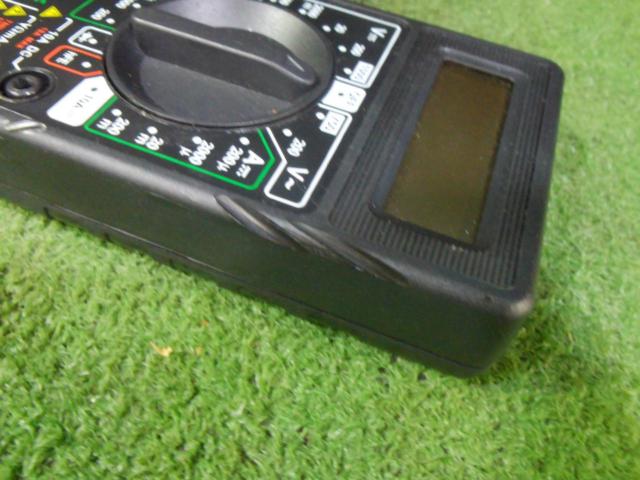 【ASTORO PRODUCTS】 デジタルマルチメーター AP010482