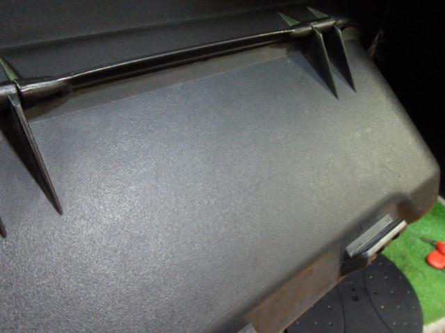 GIVI
B32NBD
BOLD
Mono lock case
Capacity 32L