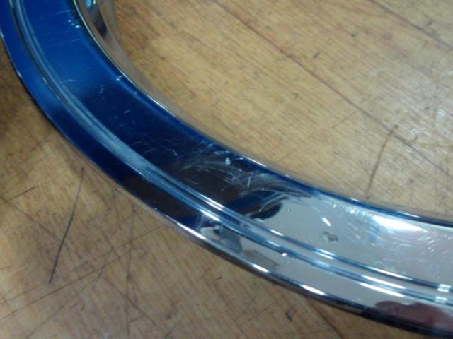 HONDA 14-inch
Wheel
Plated trim/plated ring