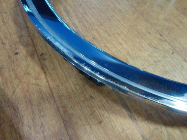 HONDA 14-inch
Wheel
Plated trim/plated ring